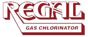 Regal Chlorinator Logo Maroon